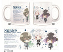 Natsuhiko Azuma, Sakuya Nijou, Itsuki Kagami Norn9 Mug