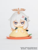 Paimon Speghetti Genshin Impact Emergency Food Figure