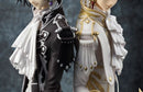 Suzaku Kururugi & Lelouch Lamperouge Code Geass G.E.M 1/8 Scale Figure