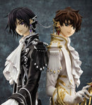 Suzaku Kururugi & Lelouch Lamperouge Code Geass G.E.M 1/8 Scale Figure