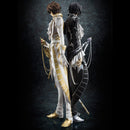 Suzaku Kururugi & Lelouch Lamperouge Code Geass G.E.M 1/8 Scale Figure