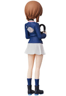 Miho Nishizumi Girls und Panzer Ultra Detail Figure No. 380