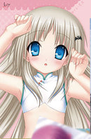 Kudryavka Noumi Little Busters Pillow Case