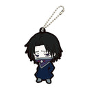 Feitan Portor Hunter x Hunter Rubber Mascot Keychain