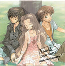 Lelouch Lamperouge, Kururugi Suzaku & Nunnally Lamperouge Code Geass: Lelouch of the Rebellion V Premium Ichibankuji Canvas Board