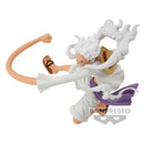 Monkey D. Luffy Gear 5 Battle Record Collection Figure