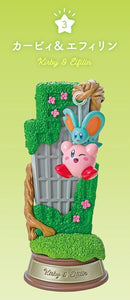 Kirby & Elfilin Swing Kirby in Dream Land Figure