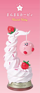 Round Kirby Swing Kirby in Dream Land Figure
