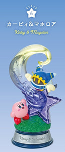 Kirby & Mahoroa Swing Kirby in Dream Land Figure
