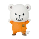 Bepo One Piece Fluffy Puffy Figure