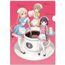 Ichigo, Kaho, & Madou Blend S Clear File