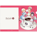 Ichigo, Kaho, & Madou Blend S Clear File