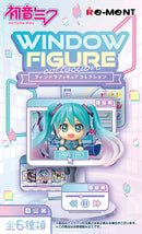 Len Kagamine Vocaloid Hatsune Miku Series Window Figure Collection Figure