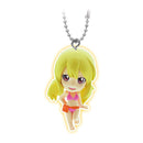 Lucy Heartfilia Fairy Tail Swing Keychain