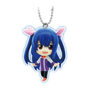 Wendy Marvell Fairy Tail Swing Keychain