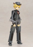2-go Sensha Kikaika Souko Hohei European War Ver. Mecha Musume 1/10 Scale Figure