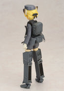 2-go Sensha Kikaika Souko Hohei European War Ver. Mecha Musume 1/10 Scale Figure