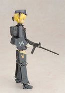 2-go Sensha Kikaika Souko Hohei European War Ver. Mecha Musume 1/10 Scale Figure