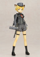 2-go Sensha Kikaika Souko Hohei European War Ver. Mecha Musume 1/10 Scale Figure