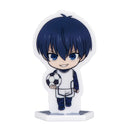 Yoichi Isagi Blue Lock Flat Narabundesu Acrylic Stand