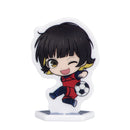 Meguru Bachira Blue Lock Flat Narabundesu Acrylic Stand
