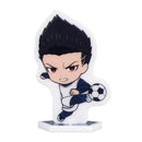 Shoei Baro Blue Lock Flat Narabundesu Acrylic Stand