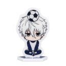 Seishiro Nagi Blue Lock Flat Narabundesu Acrylic Stand