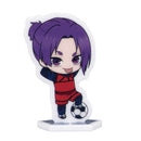 Reo Mikage Blue Lock Flat Narabundesu Acrylic Stand