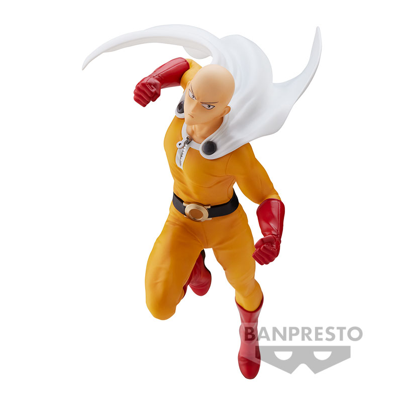 Saitama One Punch Man Figure