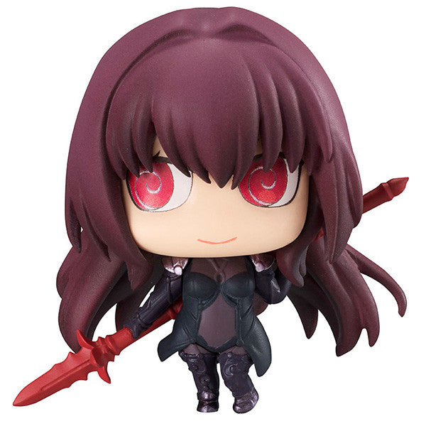 Scathach Fate/Grand Order Petit Chara Mega Vol. 2 Figure