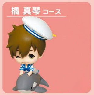 Makoto Tachibana Free Deformed Vol.1 Figure