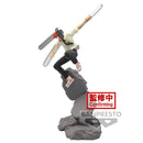 Chainsaw Man Combination Battle Figure