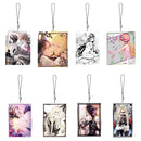 Kiss-shot Acerola-orion Heart-under-blade Monogatari Series My Own Lottery Ichibankuji Acrylic Strap