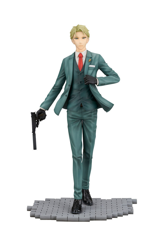 Loid Forger Spy x Family 1/7 Scale Figure