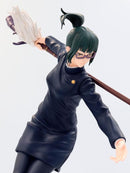 Maki Zenin Jujutsu Kaisen Taito Figure