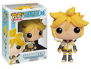 Len Kagamine Vocaloid Funko Pop Figure