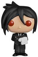 Sebastian Michaelis Black Butler Funko Pop Figure No. 16