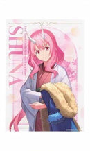 Shuna That Time I Got Reincarnated as a Slime Tempest Biyori Ichibankuji Visual Board
