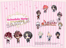 Diabolik Lovers B's Log Vol. 10 April 2014 Issue