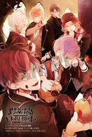 Diabolik Lovers B's Log Vol. 10 April 2014 Issue