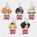 Tetsuro Kuroo & Hello Kitty Haikyu x Sanrio Chimittomonui Vol. 1 Plush