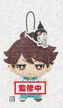 Toru Oikawa Kuromi Haikyu Sanrio Chimittomonui Plush