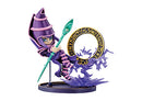 Black Magician Yu-Gi-Oh Duel Monsters Desktop Collection Figure - Memo stand