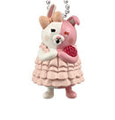 Monomi Danganronpa Deformed Mini Figure Keychain