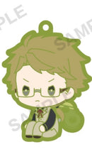 Doppo Kunikida Bungo Stray Dog Petatto Nejimaki Rubber Strap
