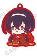 Kyoka Izumi Bungo Stray Dog Petatto Nejimaki Rubber Strap