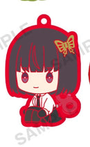 Akiko Yosano Bungo Stray Dog Petatto Nejimaki Rubber Strap