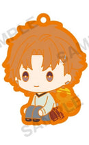 Tanizaki Junichirou Bungo Stray Dog Petatto Nejimaki Rubber Strap