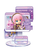 Luka Megurine Vocaloid Hatsune Miku Series Window Figure Collection Figure