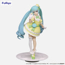 Hatsune Miku Exceed Creative Macaroon Citron Ver. Figure